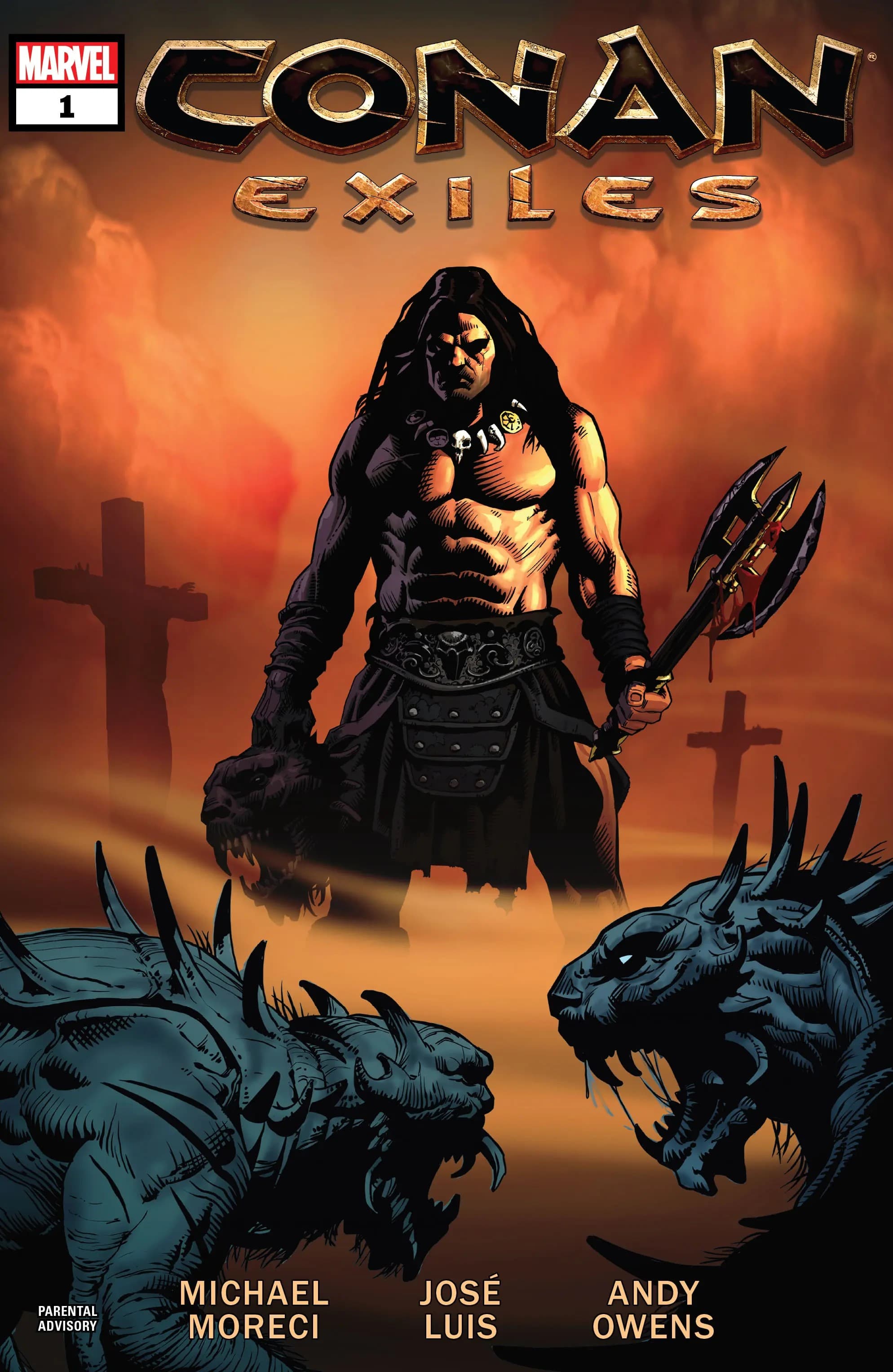 Conan Exiles