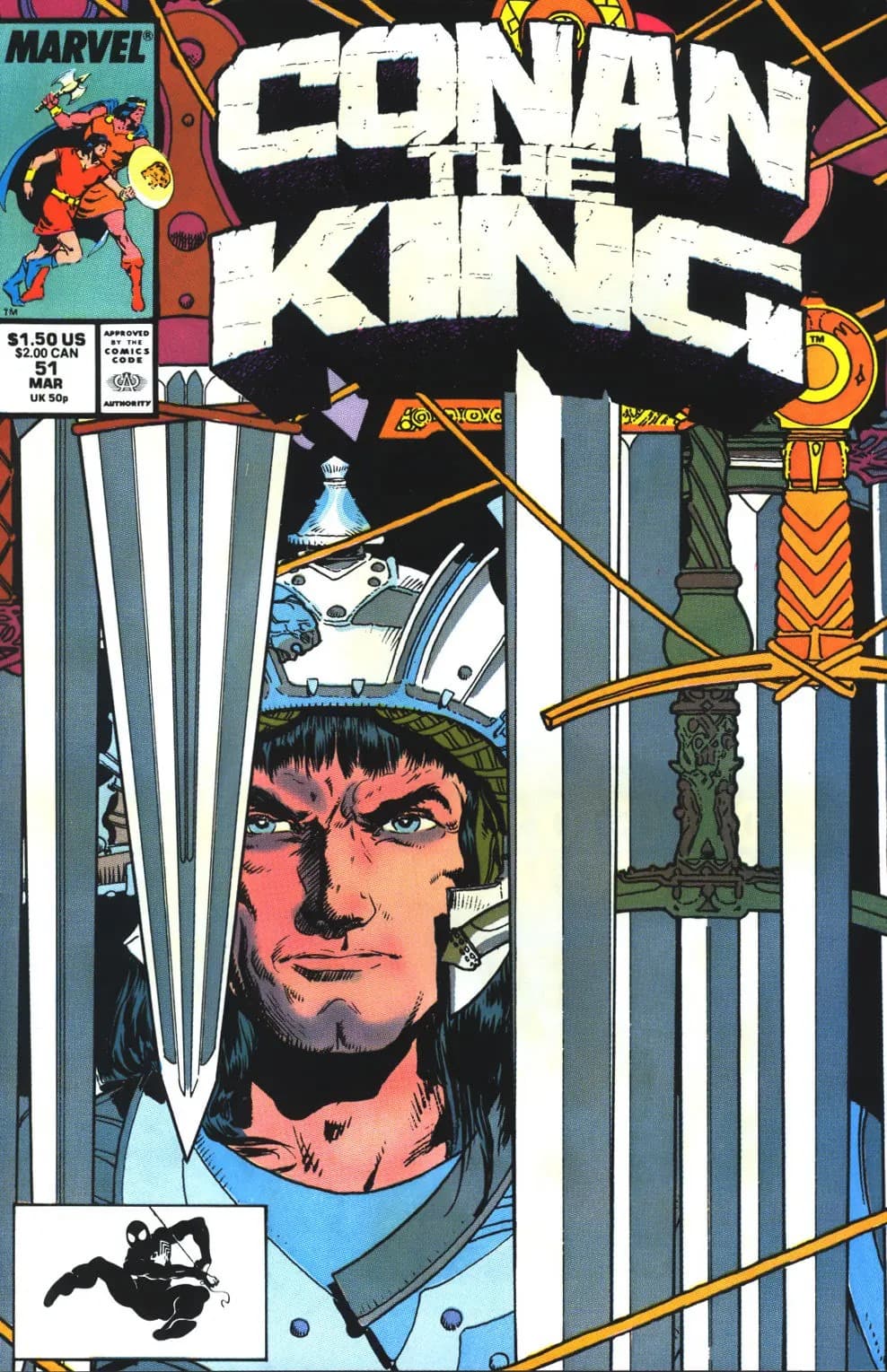 Conan the King #51