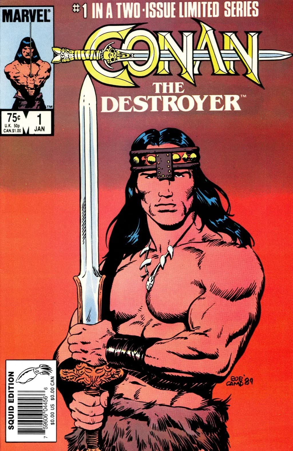Conan the Destroyer