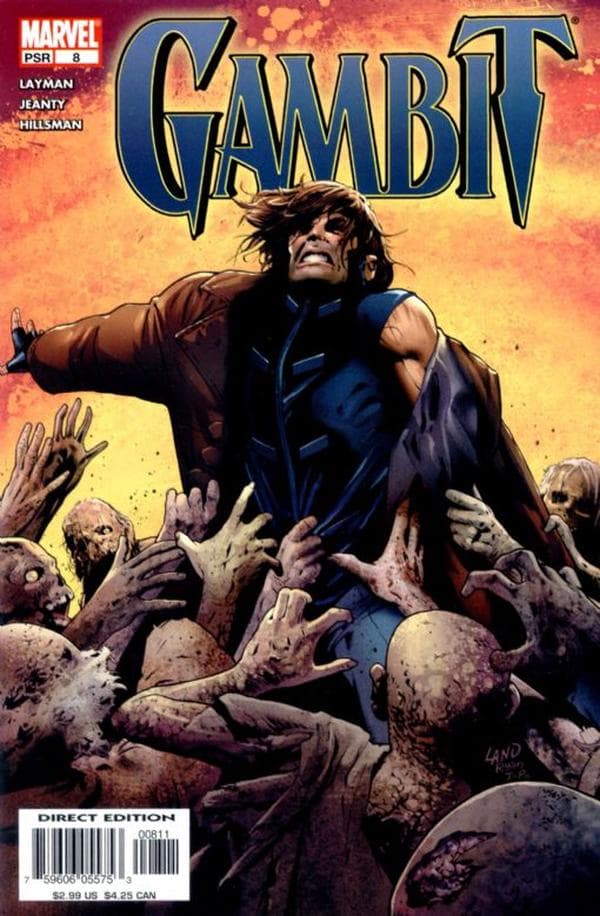 Gambit #8