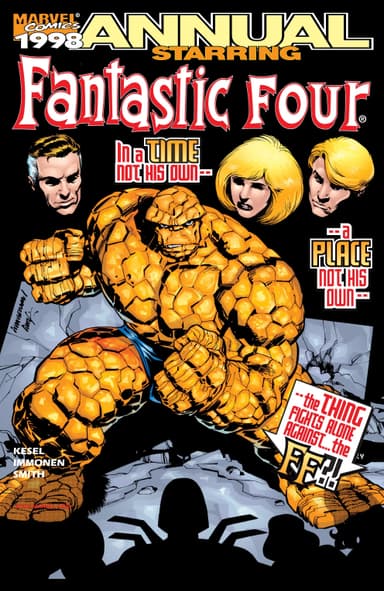 Fantastic Four / Fantastic 4 '98