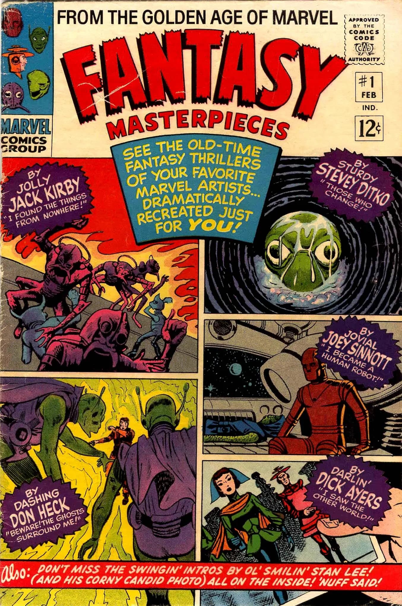 Fantasy Masterpieces