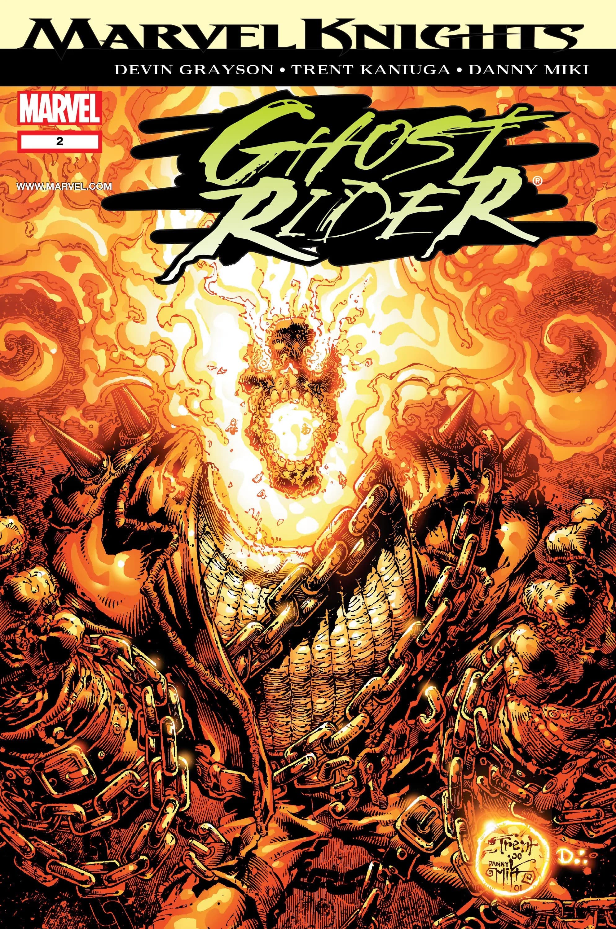 Ghost Rider #2
