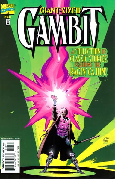 Giant-Sized Gambit