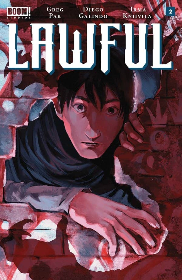 Lawful #2 cover