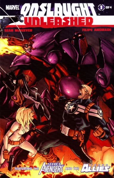 Onslaught Unleashed
