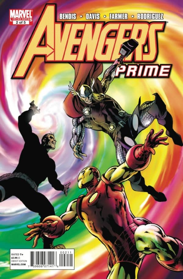 Avengers Prime #2
