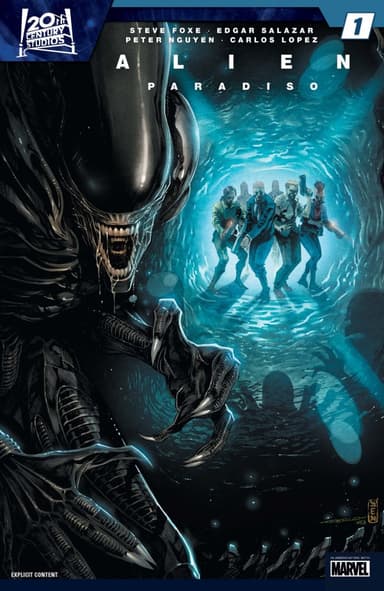 Alien: Paradiso