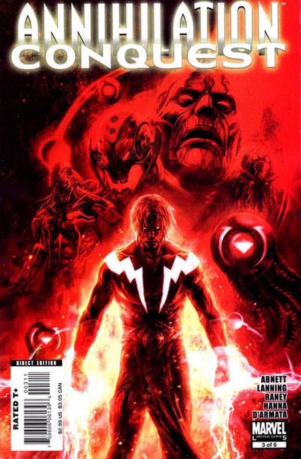 Annihilation: Conquest #3