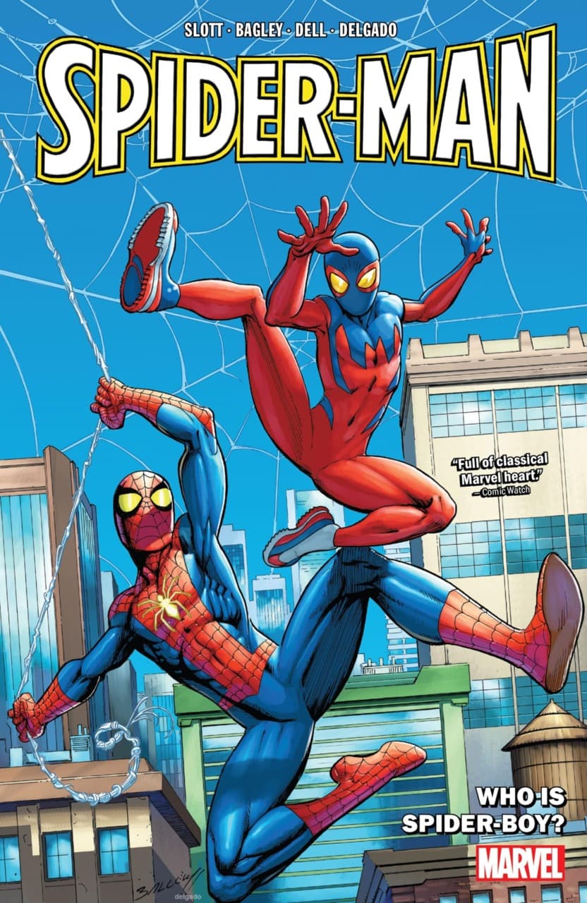 Spider-Man #2