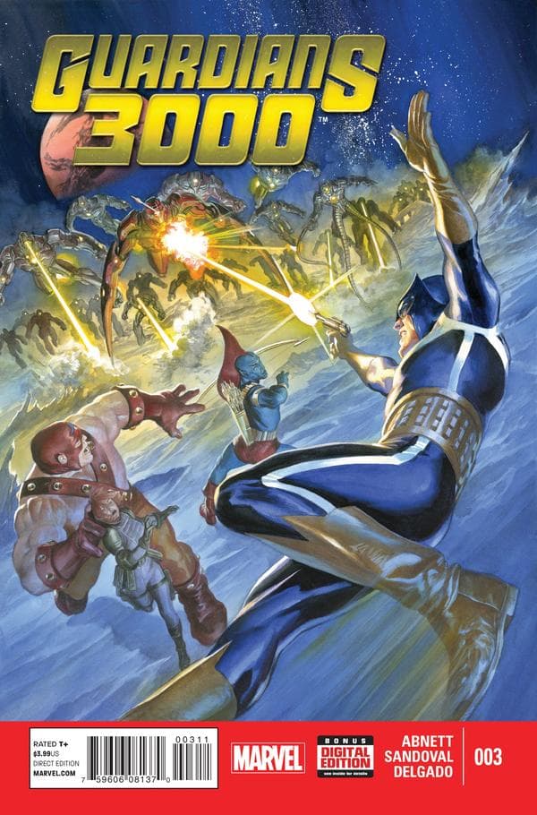 Guardians 3000 #3