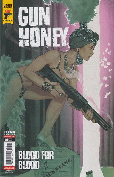 Gun Honey: Blood for Blood