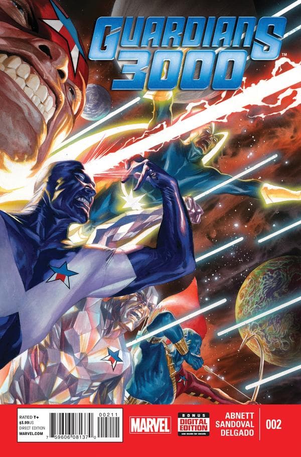 Guardians 3000 #2
