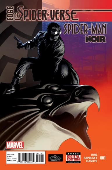 Edge of Spider-Verse
