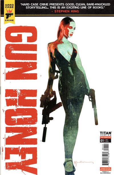 Gun Honey
