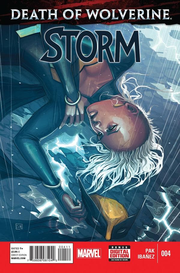 Storm #4 cover