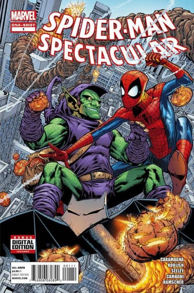 Spider-Man Spectacular