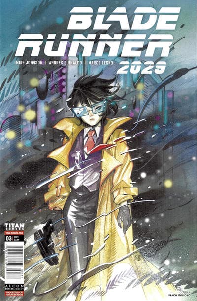 Blade Runner 2029 #3