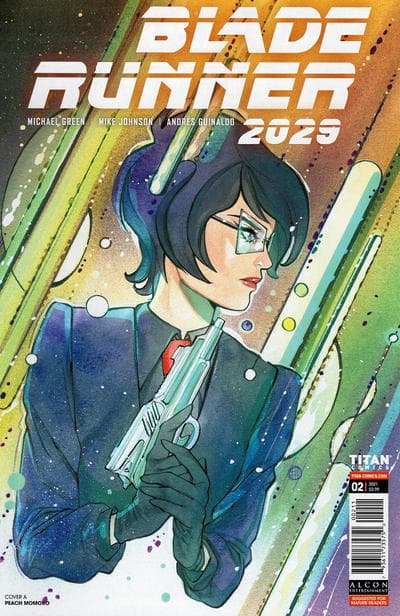 Blade Runner 2029 #2