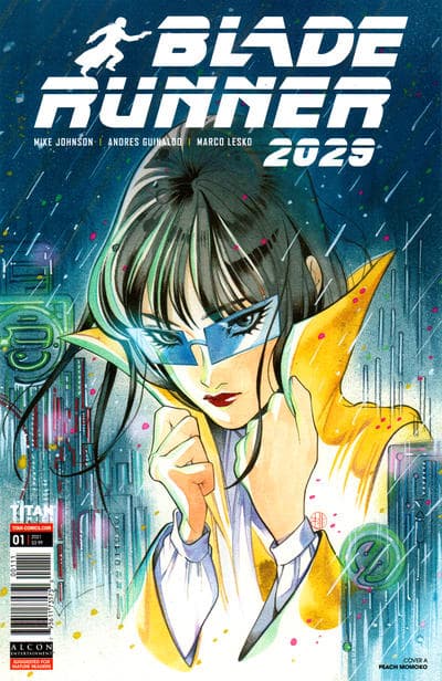 Blade Runner 2029