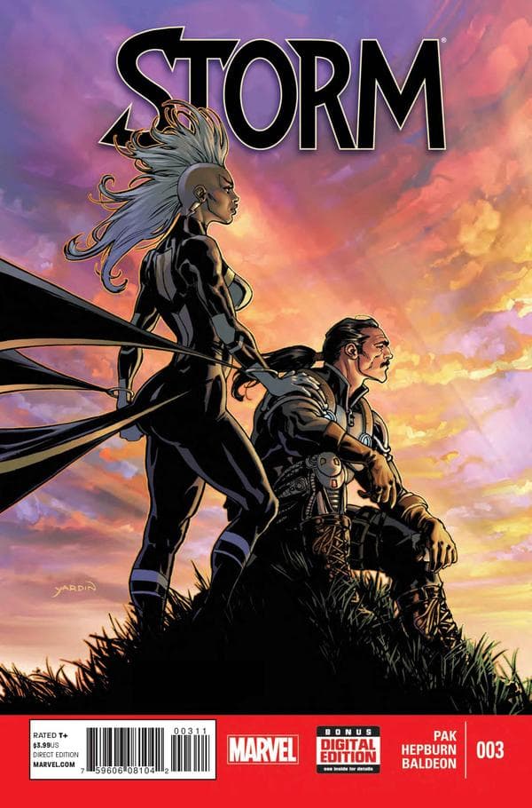 Storm #3