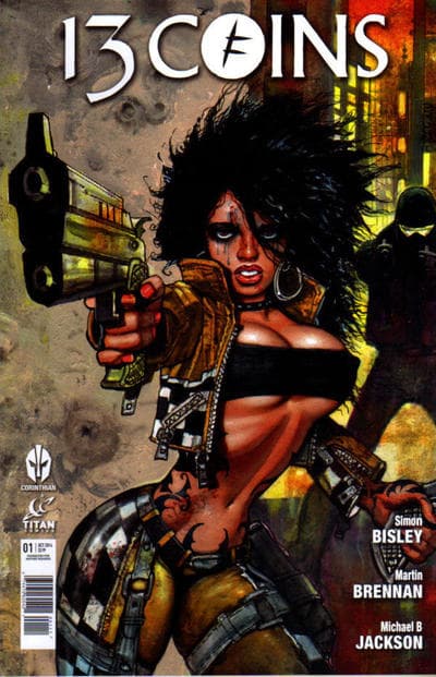 13 Coins #1 cover
