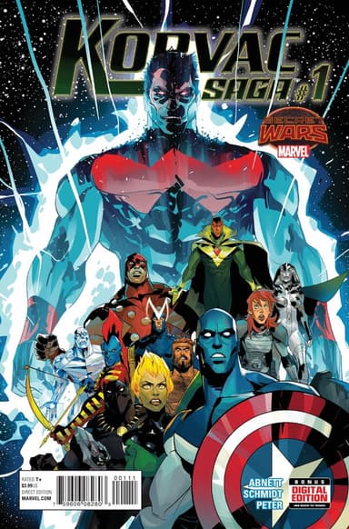 Korvac Saga