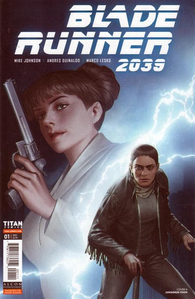 Blade Runner 2039 #1