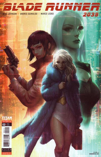 Blade Runner 2039 #2