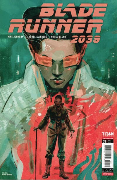 Blade Runner 2039 #3