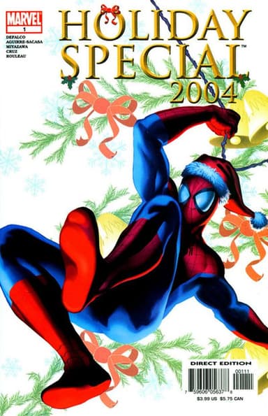 Marvel Holiday Special 2004
