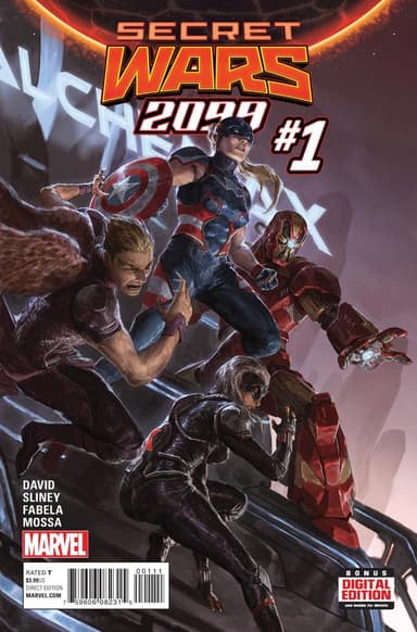Secret Wars 2099
