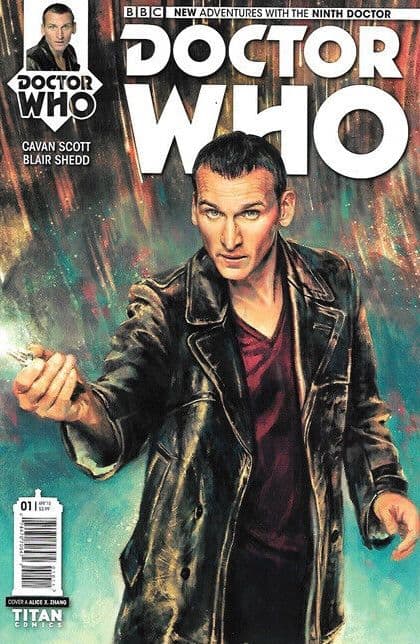Doctor Who: The Ninth Doctor