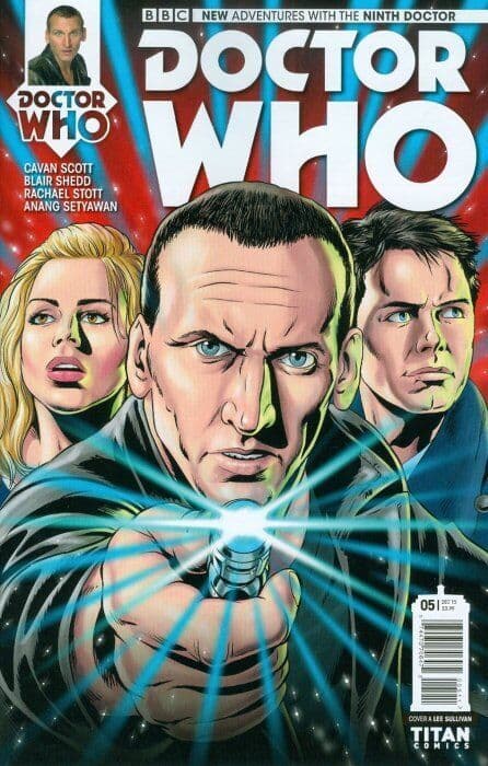 Doctor Who: The Ninth Doctor #5