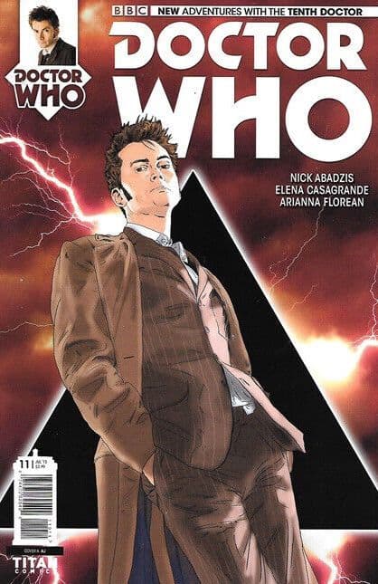 Doctor Who: The Tenth Doctor #11