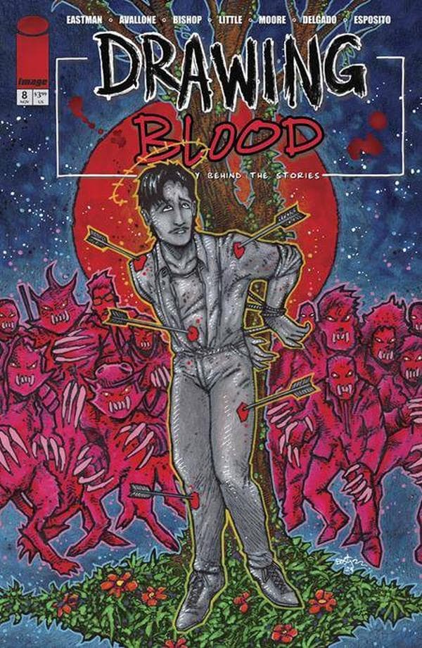Drawing Blood #8