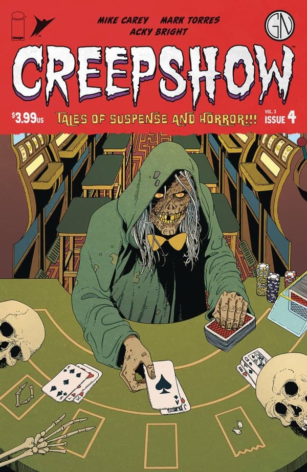 Creepshow Volume 3 #4 cover