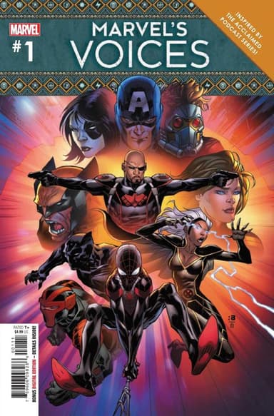 Marvel's Voices