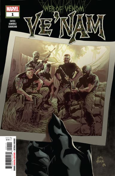 Web of Venom: Ve'Nam