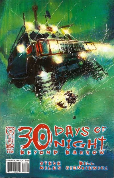 30 Days of Night: Beyond Barrow #2