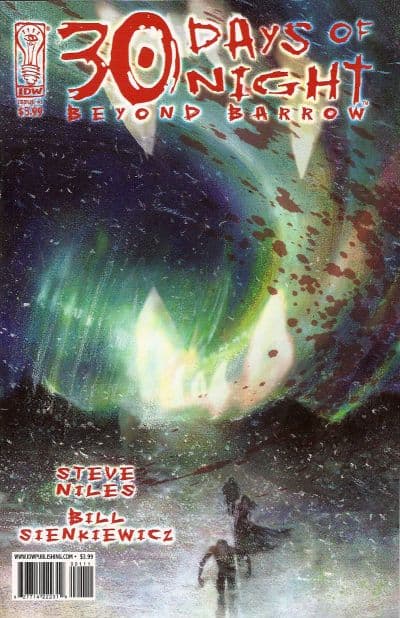 30 Days of Night: Beyond Barrow