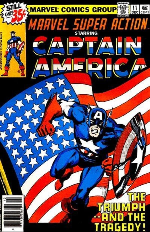 Marvel Super Action #11