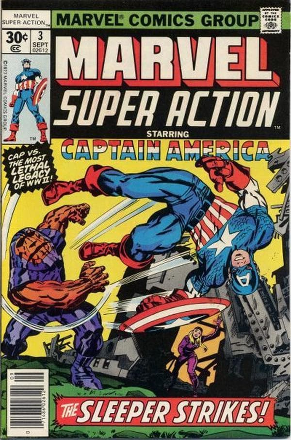 Marvel Super Action #3