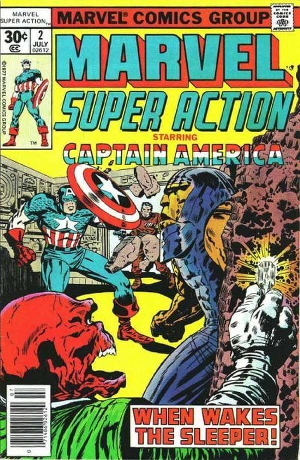 Marvel Super Action #2