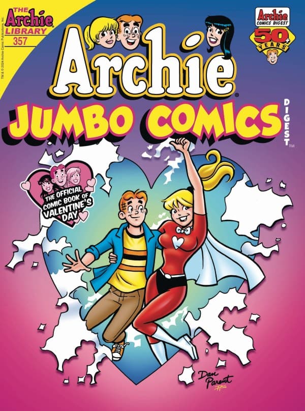 Archie (Jumbo Comics) Double Digest #357
