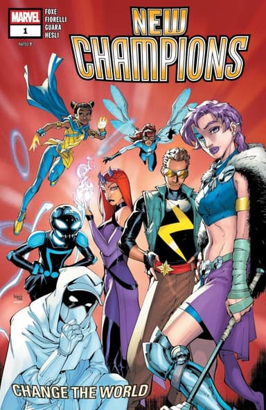 New Champions