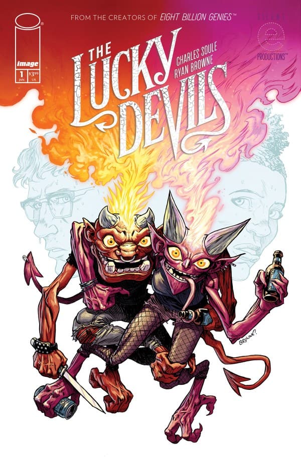 Lucky Devils #1