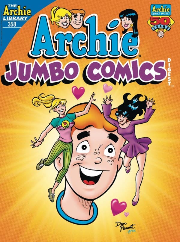 Archie (Jumbo Comics) Double Digest #358