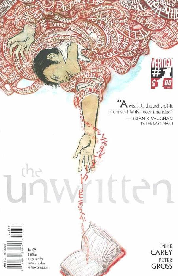 The Unwritten