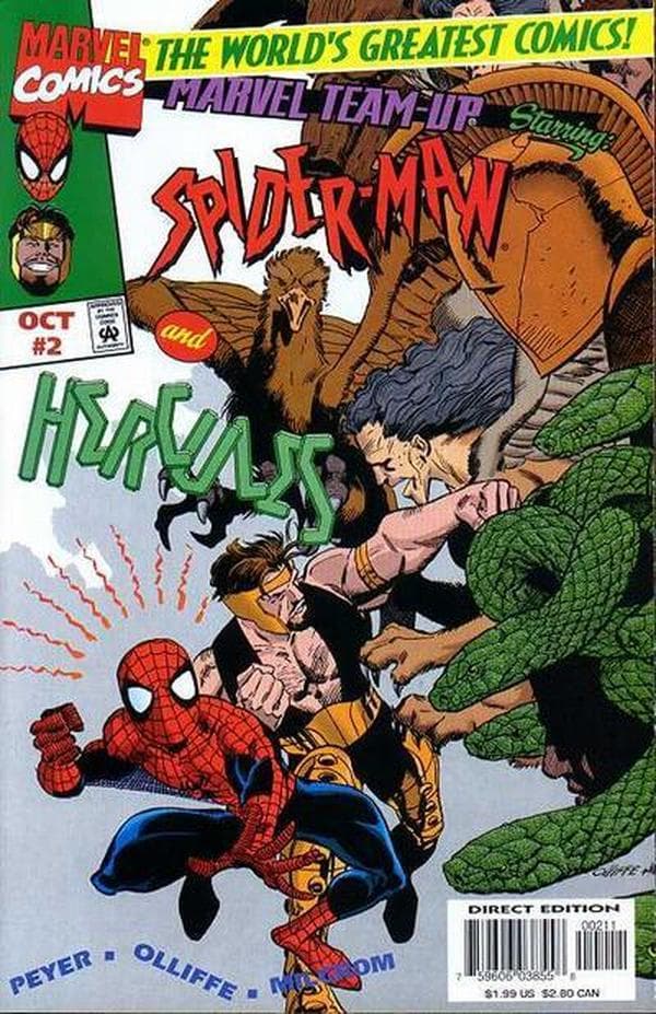 Marvel Team-Up #2